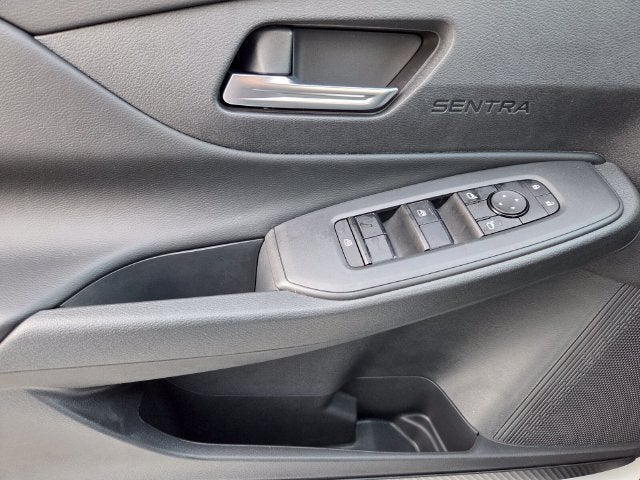 2027 Nissan Sentra SV