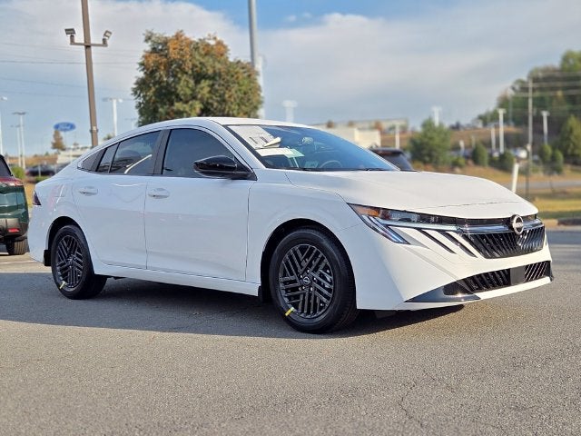 2027 Nissan Sentra SV