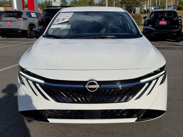 2027 Nissan Sentra SV