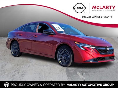 2026 Nissan Sentra SV CONVENIENCE & MOONROOF PACKAGE