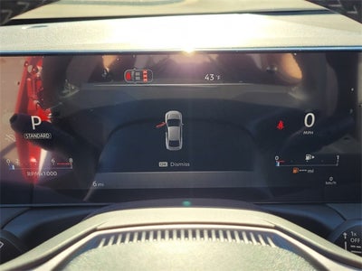 2026 Nissan Sentra SV CONVENIENCE & MOONROOF PACKAGE