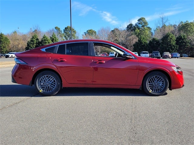 2026 Nissan Sentra SV CONVENIENCE & MOONROOF PACKAGE