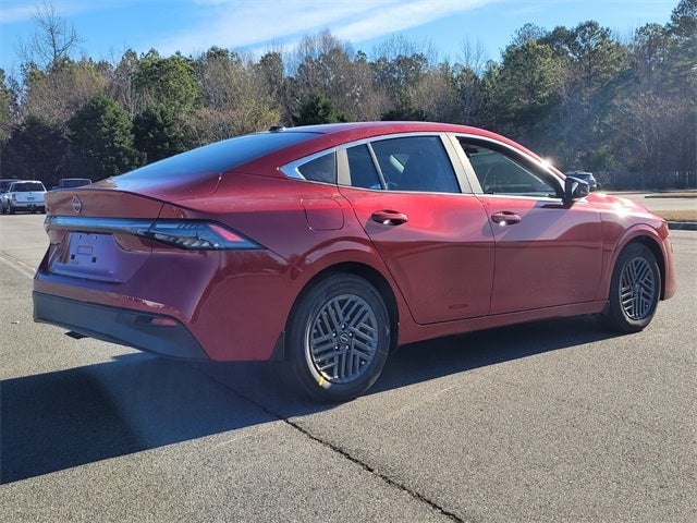 2026 Nissan Sentra SV CONVENIENCE & MOONROOF PACKAGE