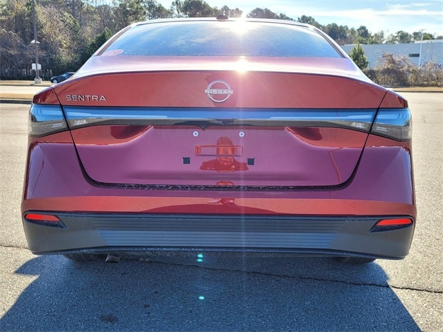 2026 Nissan Sentra SV CONVENIENCE & MOONROOF PACKAGE