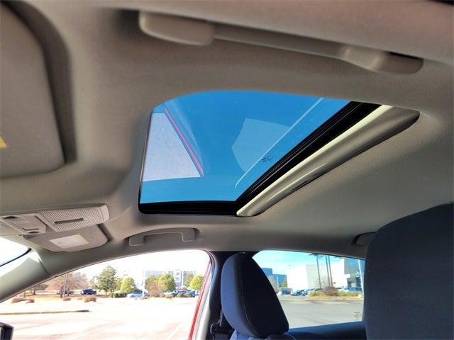 2026 Nissan Sentra SV CONVENIENCE & MOONROOF PACKAGE