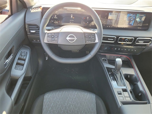 2026 Nissan Sentra SV CONVENIENCE & MOONROOF PACKAGE