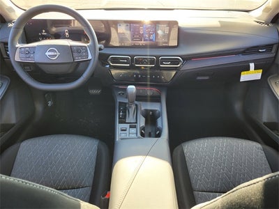 2026 Nissan Sentra SV CONVENIENCE & MOONROOF PACKAGE