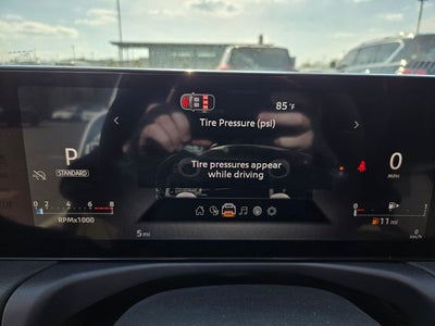 2026 Nissan Sentra SV CONVENIENCE PACKAGE