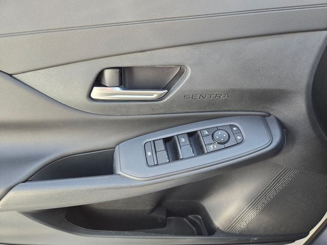 2026 Nissan Sentra SV CONVENIENCE PACKAGE