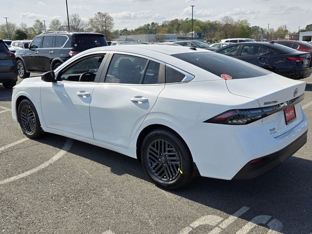 2026 Nissan Sentra SV CONVENIENCE PACKAGE