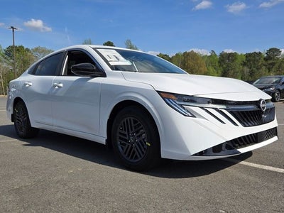 2026 Nissan Sentra SV CONVENIENCE PACKAGE