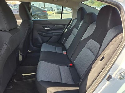 2026 Nissan Sentra SV CONVENIENCE PACKAGE