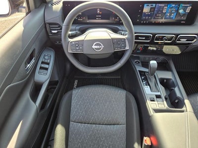 2026 Nissan Sentra SV CONVENIENCE PACKAGE