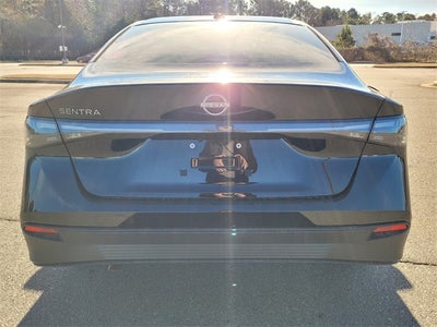 2026 Nissan Sentra SV