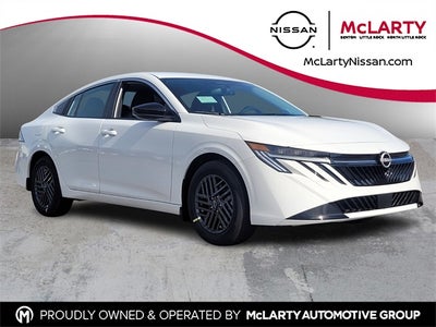 2026 Nissan Sentra SV CONVENIENCE PACKAGE