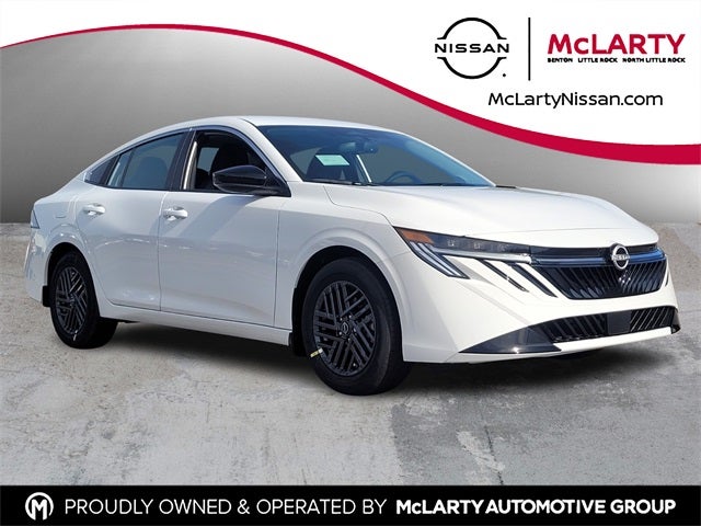 2026 Nissan Sentra SV CONVENIENCE PACKAGE