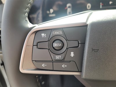 2026 Nissan Sentra SV CONVENIENCE PACKAGE