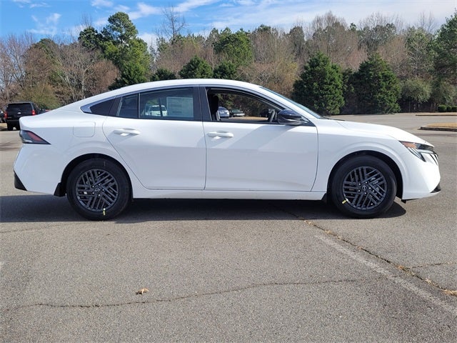 2026 Nissan Sentra SV CONVENIENCE PACKAGE