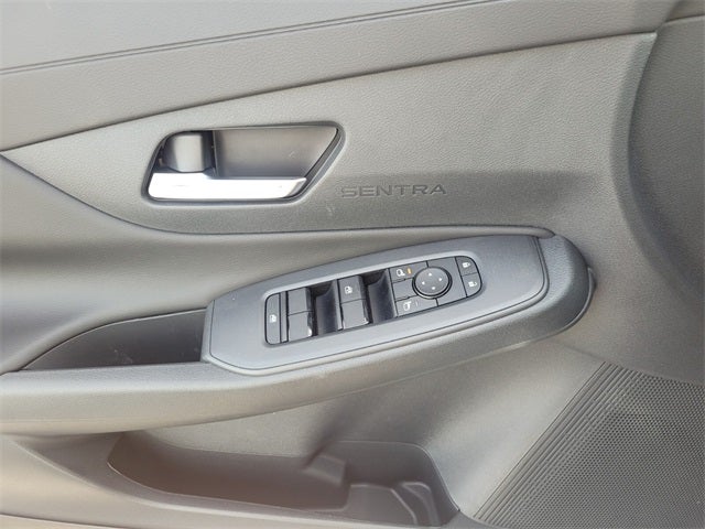 2026 Nissan Sentra SV CONVENIENCE PACKAGE