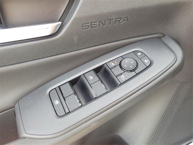 2026 Nissan Sentra SV CONVENIENCE PACKAGE