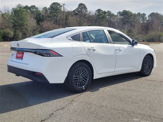 2026 Nissan Sentra SV CONVENIENCE PACKAGE