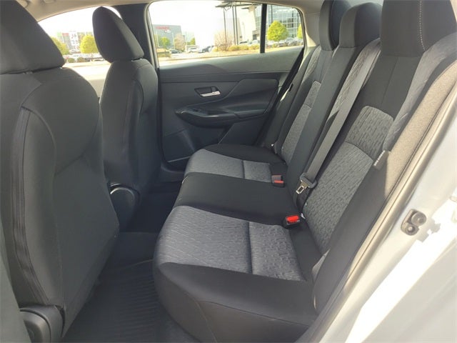 2026 Nissan Sentra SV CONVENIENCE PACKAGE