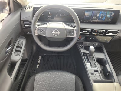 2026 Nissan Sentra SV CONVENIENCE PACKAGE