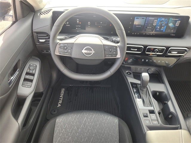 2026 Nissan Sentra SV CONVENIENCE PACKAGE