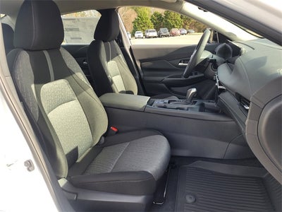 2026 Nissan Sentra SV CONVENIENCE PACKAGE