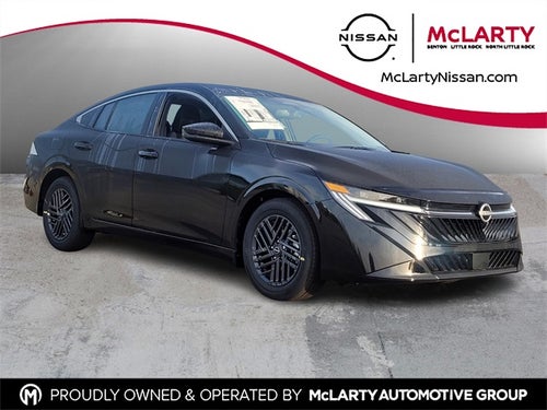 2026 Nissan Sentra SV CONVENIENCE PACKAGE