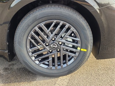 2026 Nissan Sentra SV CONVENIENCE PACKAGE