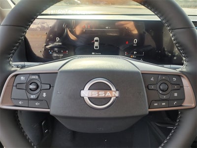 2026 Nissan Sentra SV CONVENIENCE PACKAGE