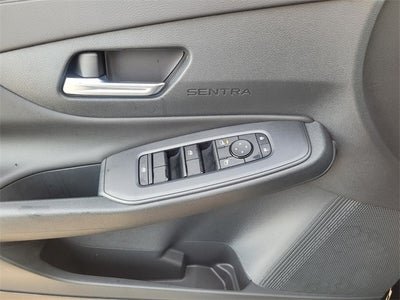 2026 Nissan Sentra SV CONVENIENCE PACKAGE