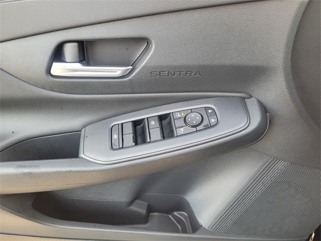 2026 Nissan Sentra SV CONVENIENCE PACKAGE