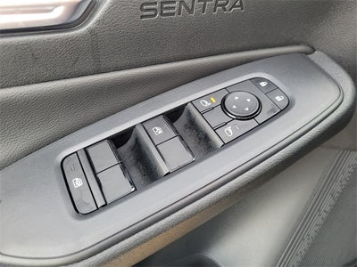 2026 Nissan Sentra SV CONVENIENCE PACKAGE