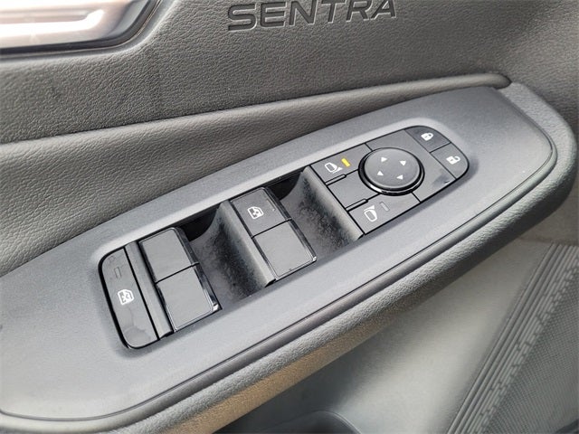 2026 Nissan Sentra SV CONVENIENCE PACKAGE
