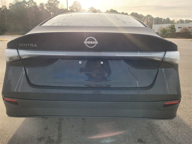 2026 Nissan Sentra SV CONVENIENCE PACKAGE