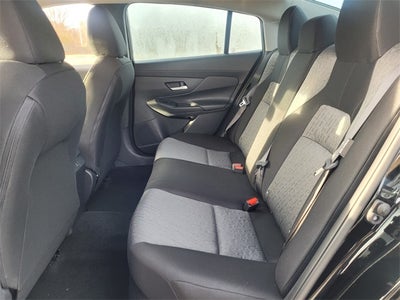 2026 Nissan Sentra SV CONVENIENCE PACKAGE