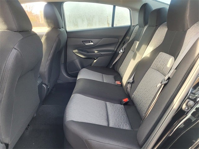 2026 Nissan Sentra SV CONVENIENCE PACKAGE