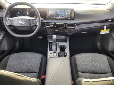 2026 Nissan Sentra SV CONVENIENCE PACKAGE