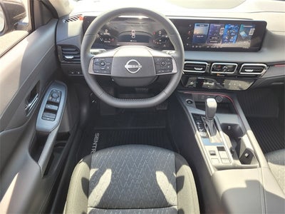 2026 Nissan Sentra SV CONVENIENCE & MOONROOF PACKAGE