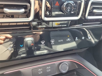 2026 Nissan Sentra SV CONVENIENCE & MOONROOF PACKAGE