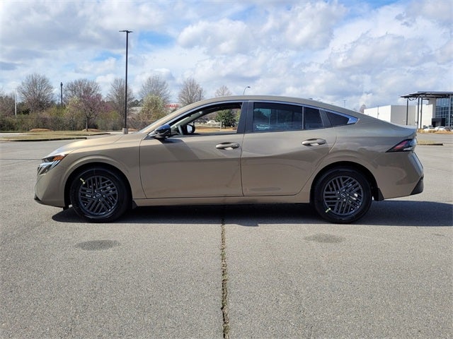 2026 Nissan Sentra SV CONVENIENCE & MOONROOF PACKAGE