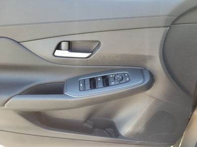 2026 Nissan Sentra SV CONVENIENCE & MOONROOF PACKAGE