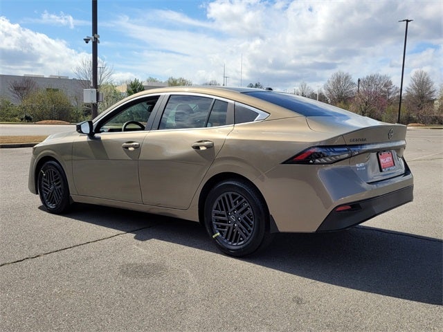 2026 Nissan Sentra SV CONVENIENCE & MOONROOF PACKAGE