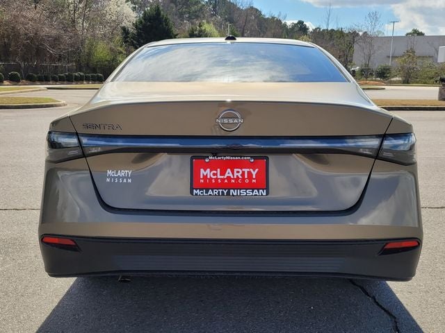 2026 Nissan Sentra SV CONVENIENCE & MOONROOF PACKAGE