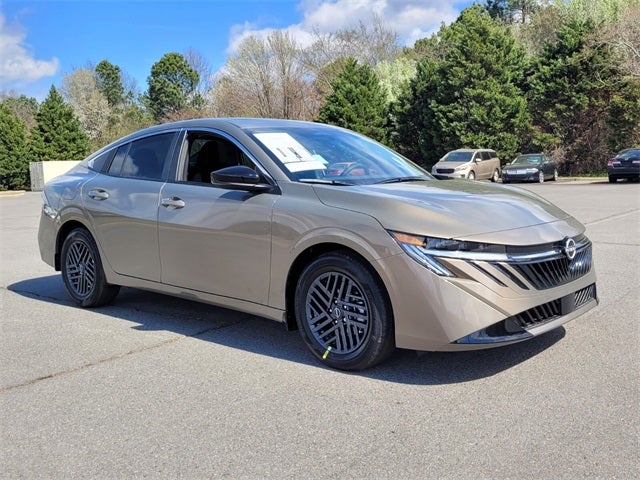 2026 Nissan Sentra SV CONVENIENCE & MOONROOF PACKAGE