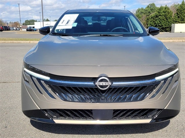 2026 Nissan Sentra SV CONVENIENCE & MOONROOF PACKAGE