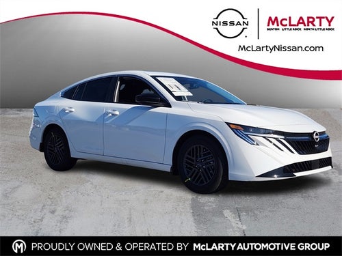 2026 Nissan Sentra SV CONVENIENCE PACKAGE