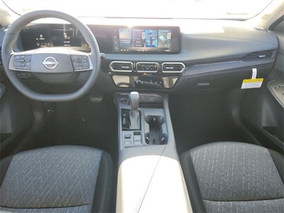 2026 Nissan Sentra SV CONVENIENCE PACKAGE